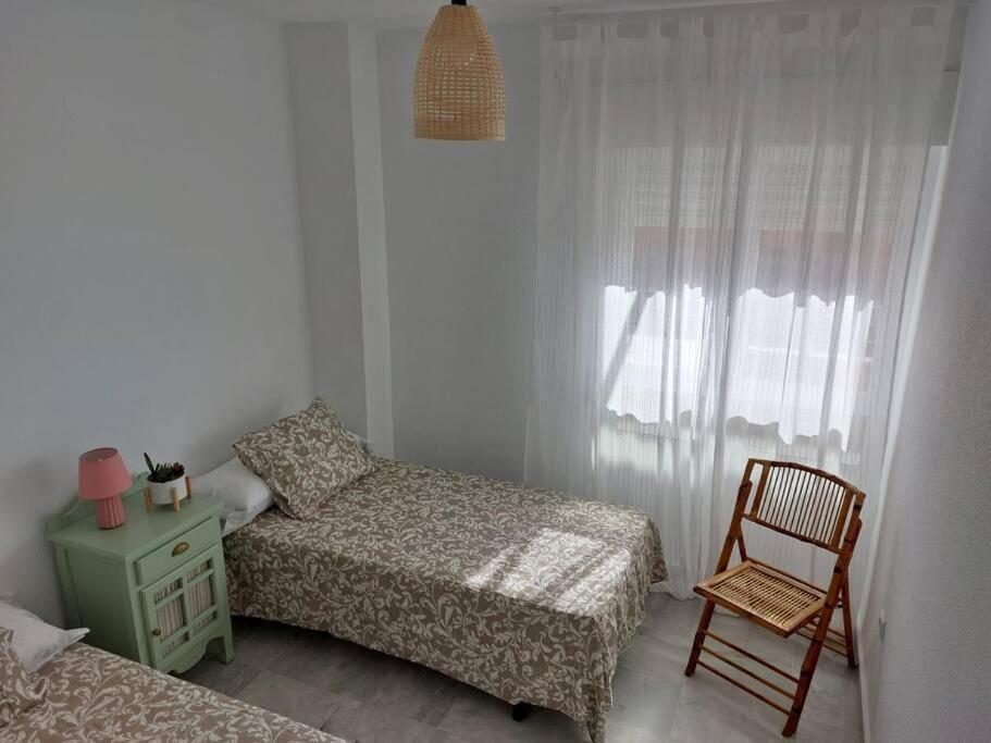 Apartamento Con Vistas Al Mar. Salobreña Eksteriør billede