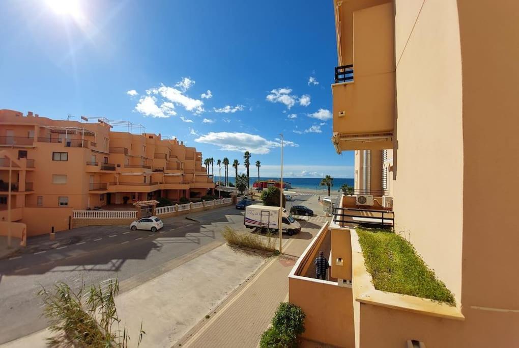 Apartamento Con Vistas Al Mar. Salobreña Eksteriør billede