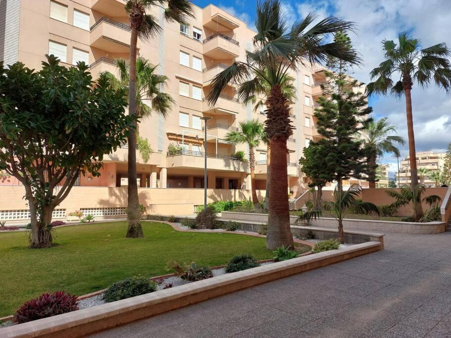 Apartamento Con Vistas Al Mar. Salobreña Eksteriør billede