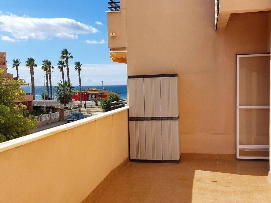 Apartamento Con Vistas Al Mar. Salobreña Eksteriør billede