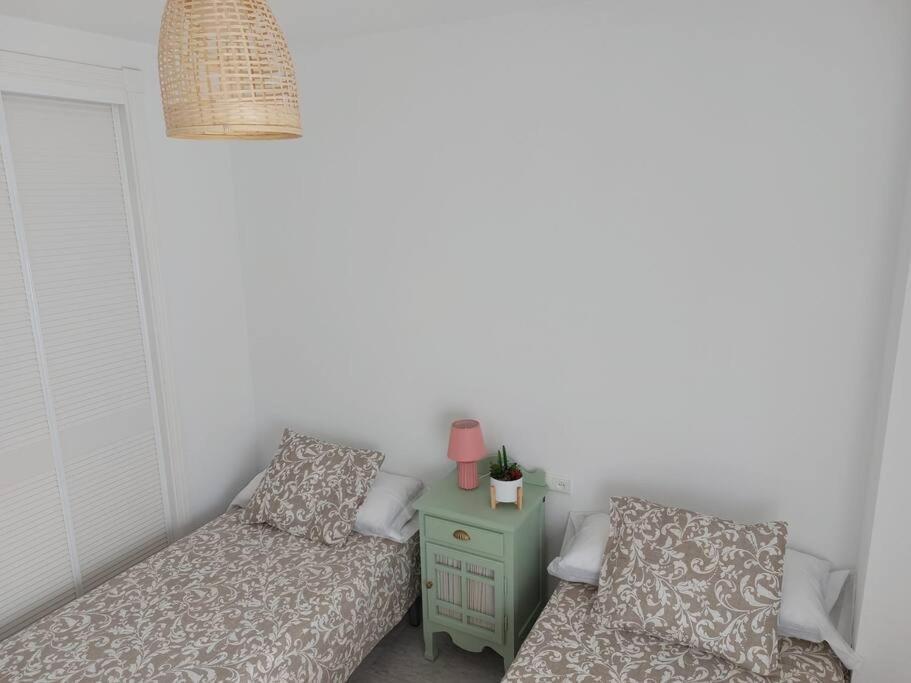 Apartamento Con Vistas Al Mar. Salobreña Eksteriør billede