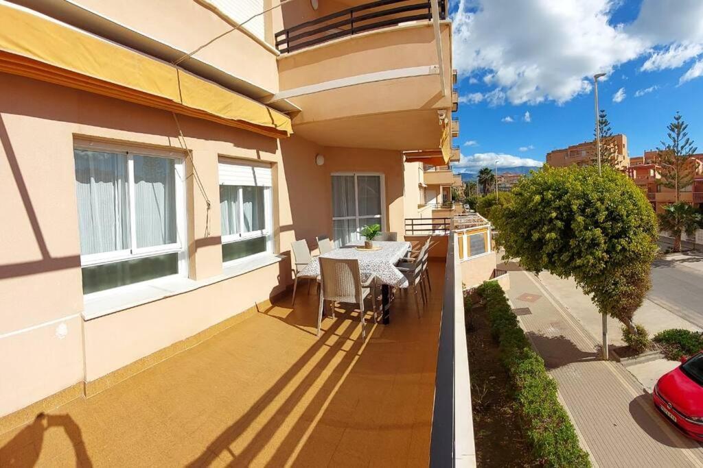 Apartamento Con Vistas Al Mar. Salobreña Eksteriør billede