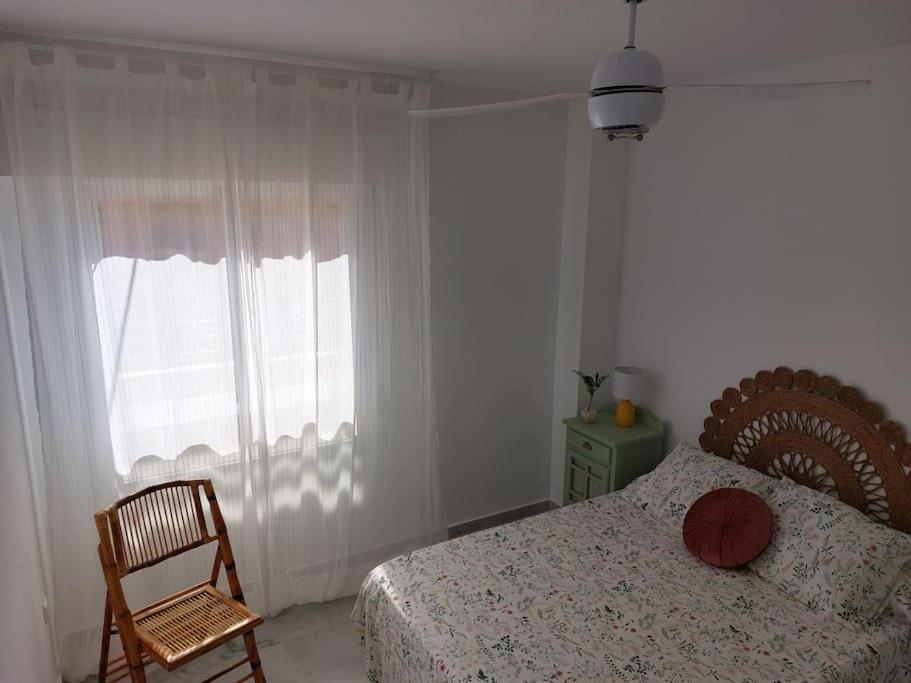 Apartamento Con Vistas Al Mar. Salobreña Eksteriør billede