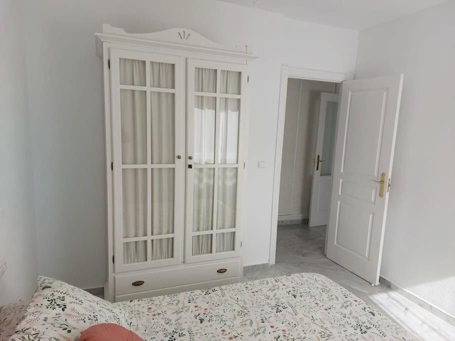 Apartamento Con Vistas Al Mar. Salobreña Eksteriør billede