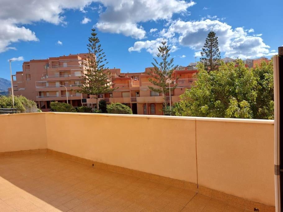 Apartamento Con Vistas Al Mar. Salobreña Eksteriør billede