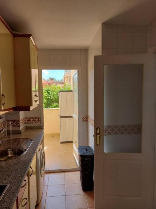 Apartamento Con Vistas Al Mar. Salobreña Eksteriør billede