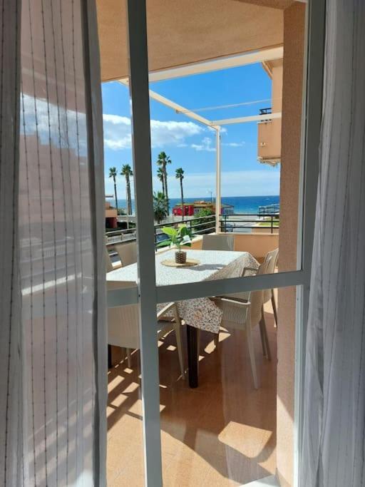 Apartamento Con Vistas Al Mar. Salobreña Eksteriør billede